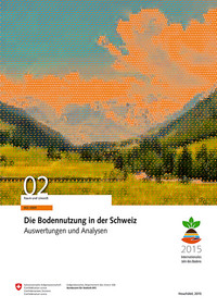 <p>Die Schweizer Landschaft hat sich innert 24 Jahren stark, aber räumlich und im Zeitablauf teilweise sehr unterschiedlich verändert. Der…</p>