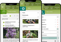 <p>Zum Start der Gartensaison bringen der&nbsp;Becker Joest Volk Verlag und die netzlab GmbH eine All-in-one-Garten-App für iPhone und iPad heraus. Sie…</p>