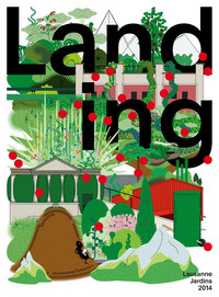 <p>Alle fünf Jahre wird in Lausanne ein Gartenfestival veranstaltet. Die 5. Ausgabe fand 2014 unter dem Motto «Landing» statt. Ziel der Veranstaltung ist…</p>