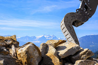 <p>Rischi Steine sind Schweizer Natursteine. Der Quarzsandstein aus der Zentralschweiz ist in der Grünen Branche jedoch noch wenig bekannt. Er eignet…</p>