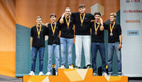 <p>Bei den SwissSkills in Bern hat das Team der Luzerner Landschaftsgärtner erneut seine Klasse unter Beweis gestellt. Elias Schöpfer und Silas…</p>