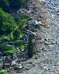 <p>Die Stiftung Landschaftsschutz Schweiz (SL-FP) verleiht dem Valle Bavona im Tessin den Titel «Landschaft des Jahres 2025». Ausgezeichnet werden die…</p>