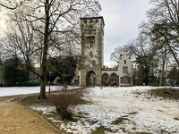 <p>Letzte Woche startete die Stadtgärtnerei Basel mit der Sanierung der St.-Alban-Tor-Anlage. Die historische Anlage erfährt laut Medienmitteilung eine…</p>