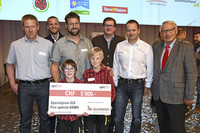 <p>Überraschung an der agroPreis-Verleihung von letztem Donnerstag in Bern. Am Innovationswettbewerb der Schweizer Landwirtschaft gewinnt in diesem Jahr…</p>