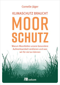 Klimaschutz braucht Moorschutz <p>Moore speichern riesige Mengen Kohlenstoff. Wenn Moore nicht mehr voller Wasser sind, gelangt Luft an den Torf, der sich dann rasch zersetzt. Dabei…</p>