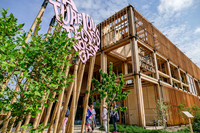 <p>Die prognostizierten Zahlen von zwei Millionen Besucherinnen und Besuchern wird die Floriade Expo 2022 im niederländischen Almere nach eigenen Angaben…</p>