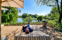 <p>Im Herzen des Dreiländerecks feiert die Landesgartenschau in Neuenburg am Rhein (D) ein besonderes Gartenfest. Ein buntes Blütenband verbindet die…</p>