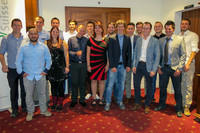 <p>2 Frauen und 22 Männer haben die Meisterprüfungen der Gärtner 2018 erfolgreich absolviert. Grund genug, nach Jahren des «Durchbeissens» ausgiebig zu…</p>