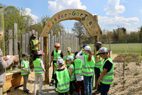 <p>Kinder, die in der Stadt oder Agglomeration aufwachsen, haben oft wenig Kontakt mit der Natur. Dieser ist wichtig, um sie für die Bedeutung von Umwelt…</p>