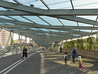 <p>«Flâneur d'Or» zeichnet alle drei Jahre Infrastrukturen im öffentlichen Raum aus, die speziell den Fussverkehr fördern. Anmeldungen für die Ausgabe…</p>