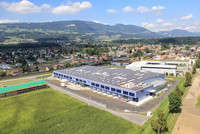 <p>Im modernen Logistikzentrum der Transportgemeinschaft AG (TGW) in Wangen an der Aare werden jährlich über 30 Millionen Blumen- und…</p>