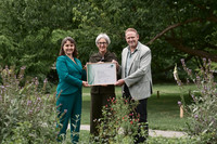 <p>Mehr Bäume, mehr Biodiversität und neue Grünräume: Die Stadt Zürich erhält zum zweiten Mal die Gold-Auszeichnung von «Grünstadt Schweiz». Bei der…</p>