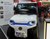 <p>Eigentlich ist die Agritechnika in Hannover eine Landwirtschaftsmesse. Der Anteil an Kommunaltechnik wächst jedoch stetig. Besonders in den Bereichen…</p>