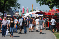 Die öga ist der Branchentreffpunk