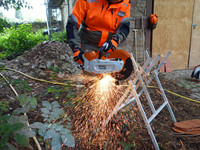 <p>Mit einer ganzen Fülle an Neuheiten beweist der Hersteller Stihl: Akkugeräte machen Benzingeräten am Bau und im Grünen Bereich immer härtere…</p>