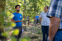 <p>Anfang Woche wurde auf dem Zürcher Hönggerberg das erste Schweizer Waldlabor eingeweiht. Auf einer Fläche von 300 Fussballfeldern zeigt es…</p>