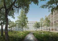 <p>Nach jahrelanger Zwischennutzung ist nun entschieden, wer das Zuger Kantonsspital umgestaltet. Die Neugestaltung von Wettbewerbssieger Christ &amp;…</p>