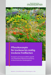 <p>Der Bund deutscher Staudengärtner (BdS) veröffentlicht die Ergebnisse des internen Arbeitskreises Pflanzenverwendung in einem neuen Printmedium sowie…</p>