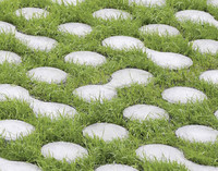 Mosaik der Materialien <p>Ob Beläge, Sichtschutz oder Ausstattung, die Aussteller brachten zur öga einige Lösungen für den Garten- und Landschaftsbauer mit. Die…</p>