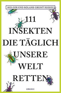<p>Seit 400 Millionen Jahren gibt es sie. Was wären wir ohne diese Lebewesen? Insekten übernehmen unzählige existenzielle Aufgaben für unseren Planeten.…</p>