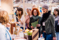 <p>Vom 12. bis 14. Februar konnten sich in Bern Einkäuferinnen und Einkäufer des Detailhandels von Trends und Produkten der kommenden Saison inspirieren…</p>