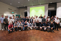 <p>84 Pflanzenproduzentinnen und Gartenbauer bestanden dieses Jahr die Berufsprüfung. Zusammen mit ihren Angehörigen feierten sie in Lenzburg dieses…</p>