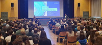 <p>Am 8. September 2025 haben über 600 neue Studierende ihre «Startwoche» am Departement Life Sciences und Facility Management der ZHAW in Wädenswil…</p>