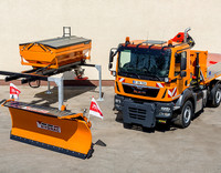 <p>Dienstleistungs- und Kommunalbetriebe können mit verschiedenen Fahrzeugkonzepten einen einträglichen Strassenwinterdienst betreiben. Aber wenn der…</p>