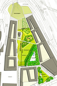 <p>Diese Woche startet die Stadtgärtnerei mit der zweiten Bauetappe des Erlenmattparks. Zuerst reinigt sie den Boden der 9000 Quadratmeter umfassenden…</p>