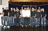 <p>Der feierliche Schlusspunkt der Weiterbildung zur Obergärtnerin und zum Obergärtner wird jeweils mit der Diplomfeier in Lenzburg ­gesetzt. Erstmals…</p>