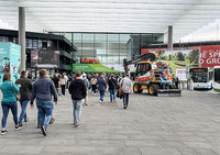 <p>Zahlreiche technische Neuheiten zum Gestalten und Pflegen von Gärten und Grünanlagen waren während der 25. Fachmesse GaLaBau in Nürnberg zu bewundern.…</p>