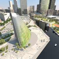 <p>In der südschwedischen Stadt Linköping soll ein urbanes Wolkenkratzer-Gewächshauses entstehen. Erbaut wird es vom Unternehmen Plantagon, das sich…</p>