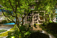 <p>Die an der diesjährigen Giardina präsentierten Gartenbeispiele deckten ein breites Spektrum ab. Zudem brachten die 30 Spezialpräsentationen im…</p>