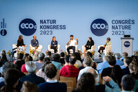 <p>Der eco.ch Naturkongress 2023 widmete sich dem Thema nachhaltige Ernährungssysteme und Biodiversitätsförderung. Im Fokus stand die Rolle von…</p>