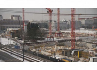 <p>Die Gärtnerei Freitag im zürcherischen Opfikon muss im Frühling 2013 der Grossüberbauung Glattpark weichen. </p>