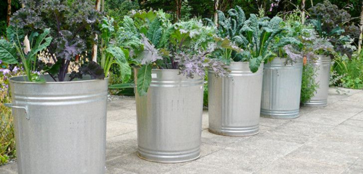 Dublin: Mülltonnen werden