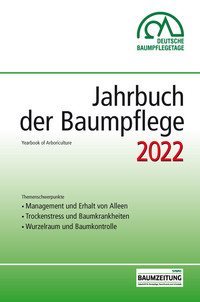 <p>Das Jahrbuch ist Nachschlagewerk und Fachbuch in einem. Es umfasst die Fachvorträge der Deutschen Baumpflegetage 2022 in Augsburg.</p>