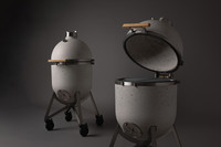 <p>Der Compadre Grill &amp; Ofen aus innovativem Thermo-Sichtbeton erhielt in Frankfurt am Main den German Design Award in der Kategorie «Gardening and…</p>