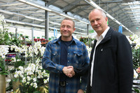 <p>Das Ende einer Ära zeichnet sich ab. Beat Thomann, erfolgreicher Geschäftsführer der Zürcher Blumenbörse seit 2005, geht Ende Jahr in Pension. Jetzt…</p>