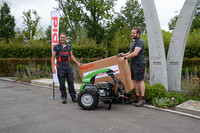 <p>Der Schweizer Einachsgerätehersteller Rapid erweitert sein Geräteangebot für den Garten- und Landschaftsbau mit einem Spezialisten für die…</p>