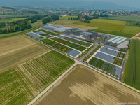 <p>Nach mehr als 100 Jahren verlagert die Baumschule Meylan ihren Produktionsstandort von Renens nach Yverdon-les-Bains mit modernster Technik und…</p>