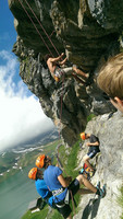 Projektgruppe «Klettern»:
