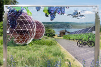 <p>Unter dem Titel «Zwischenhalt Zukunft» werden auf dem Fussweg zwischen Campus Grüental und Campus Reidbach an sechs Stationen Zukunftsvisionen für…</p>