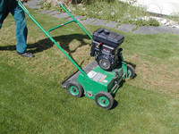 <p>Die Temperaturen steigen, die Tage werden länger, die Wiesen haben ihre Farbe von Braun zu Grün gewechselt und der Rasen erwacht aus der Winterpause.…</p>