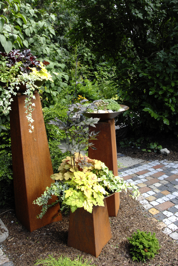  Einladend wie ein ­Empfangskomit