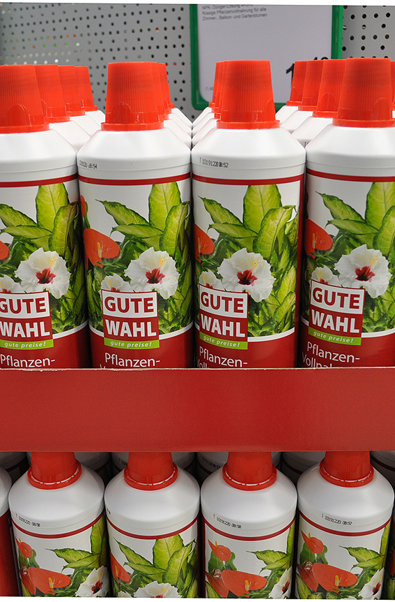 Gewinner 2014 waren die biologisch