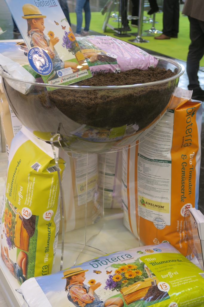 «Bioterra» heisst ein neues