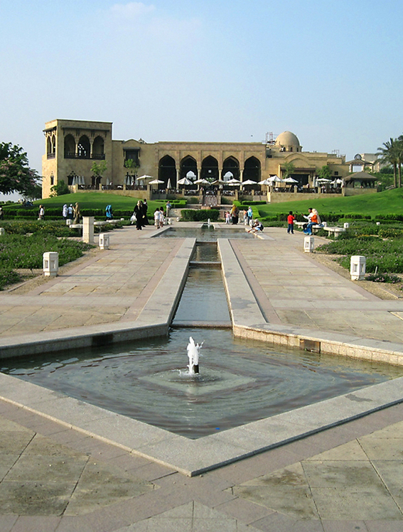 Kanäle und sprudelnde übernehmen