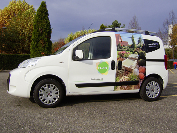 Ein echter Hingucker sind