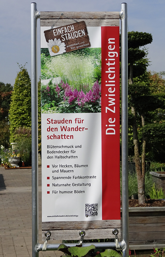 InformativeBanner signalisieren